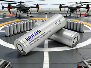 Batterie Li-Ion rechargeable haute capacité 6000 mAh 3,7 V 21700, cellules de batterie lithium-ion - Product Image 3