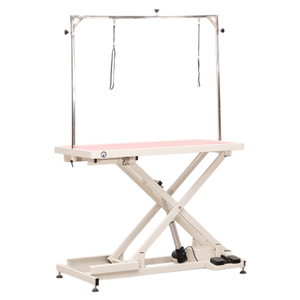 IN-PL06 Electric Lifting Foldable <b>Dog</b> Stainless Steel Grooming <b>Table</b> Height Adjustable Electric Lifting Pet Grooming <b>Table</b> - Product Image 2