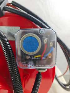 Quemador Industrial BNG 28P BNTET con Garantía Extendida, Diseñado para Durar, Fabricantes de Quemadores de Gas para Hornos de Recubrimiento en Polvo - Product Image 6