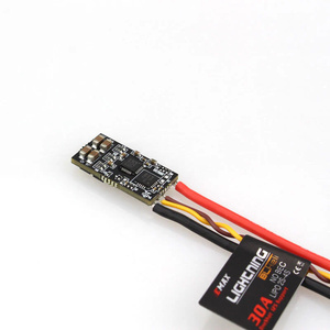 オリジナル EMAX ライトニング 30A ESC F396 ワンショット マルチショット <span class=keywords><strong>2</strong></span>-4s BLHELI FPV レーシング ドローン QAV210 QAV250 マルチコプター クアッドコプター用 - Product Image 1