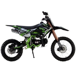 Motocicleta Todoterreno de 125 cc, Motocross para Adultos con Velocidad Máxima de 80 km/h, Nueva Condición - Product Image 1