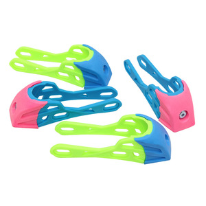 Plaquettes de frein universelles pour patins à roulettes pour enfants, blocs de frein résistants à l'usure pour accessoires de patinage - Product Image 2