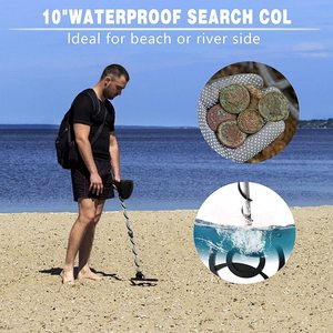 İyi kalite ve yüksek hassasiyetli MD-4090 yeraltı altın dedektör makinesi - Product Image 6