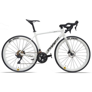 Bicicleta de Carretera Profesional ZXC-259 de 24 Velocidades 700C con Frenos de Disco Hidráulicos Integrados - Product Image 4