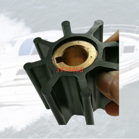 Kit de roue à aubes de pompe à eau de mer au prix d'usine 196-0390 21951356 2637536 pour remplacement de moteur de bateau
