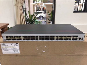 CloudEngine s5700 loạt thiết bị chuyển mạch mạng S5735-L48P4X-A1 <span class=keywords><strong>48</strong></span> cổng <span class=keywords><strong>PoE</strong></span> SFP + huaweis chuyển đổi - Product Image 3