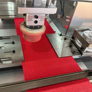 Machine <span class=keywords><strong>de</strong></span> fabrication <span class=keywords><strong>de</strong></span> sacs en coton et lin, machine <span class=keywords><strong>de</strong></span> fabrication <span class=keywords><strong>de</strong></span> pochettes vierges pour atelier <span class=keywords><strong>de</strong></span> sacs floqués en toile avec logo personnalisé - Product Image 4