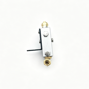 Vanne de commande de porte 6100-10735, Vanne <span class=keywords><strong>tampon</strong></span> pour conduite à gauche, Vente en gros, Ensemble complet de pièces d'origine pour bus et camions - Product Image 3