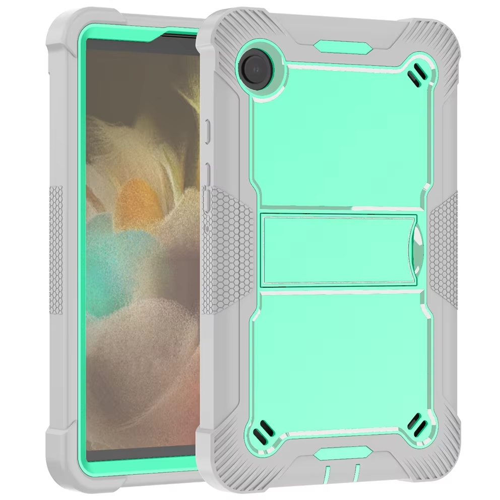 สีเขียว