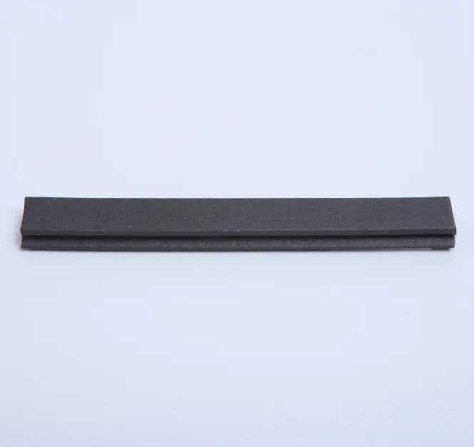 Wholesale of special-shaped sound insulation strips  high-temperature resistant self-adhesive door and window sealing strips