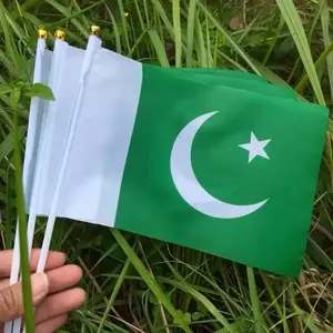 Китайский производитель, дешевые флаги для флагов из Пакистана, флаги для флагов всех стран, флаги Пакистана - Product Image 2