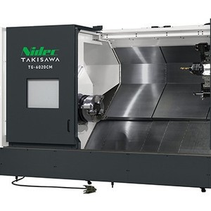 Torno CNC Tsugami TCC 1100 L2 con Husillo Horizontal de 4000 RPM, Nuevo, Número de Pieza M08J-II, Centro de Mecanizado para Industria General - Product Image 4