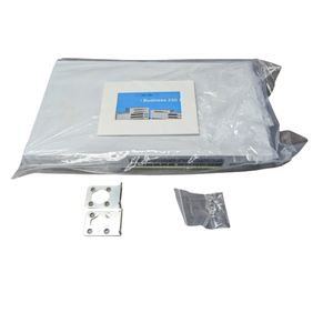 CBS220-24P-4G-CN CBS220 Series 24 10/100/1000Mbps Gigabit Poe Ethernet <b>Switch</b>-CBS220-24P-4G-CN - Product Image 4
