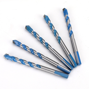 Juego de Brocas Helicoidales de Acero de 3mm, 4mm, 6mm, 8mm, 10mm y 12mm, Venta Caliente del Fabricante - Product Image 2