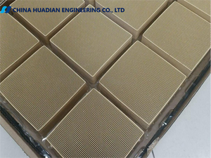 Catalisador SCR de Oxidação de CO com 35 Furos - Product Image 1