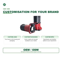 Adaptor Pengisian Daya EV V2L Tipe 2 AC 220-250V Kepala Konversi Daya Eksternal Kendaraan Energi Baru OEM ODM BN-AD-20261002-4