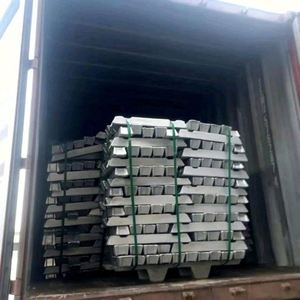 For Sell Zinc Ingot 99.995 Percent Pure Zinc Metal Electroplating Industrial Alloy Standard Export Package China HEB OEM Brand - Product Image 3