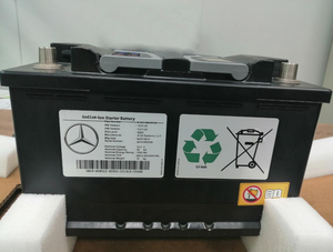 Nuova Batteria per Moto agli Ioni di Sodio <span class=keywords><strong>12V</strong></span> Varie Capacità da 2.6AH a 10AH Alta Prestazione Batteria per Motociclette - Product Image 3