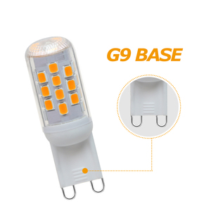 G9 LED <b>Bulb</b> 3W 360 for Indoor Lighting OEM Wholesale Factory - Product Image 6