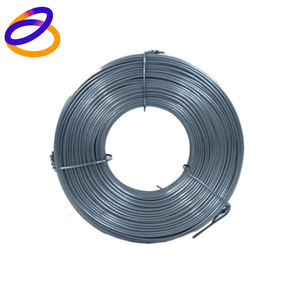 Fil de liaison galvanisé à chaud en acier électrique de fabrication, technique de galvanisation à partir de fil d'acier - Product Image 3