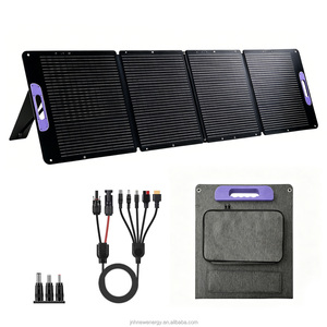 Module solaire monocristallin PERC 100W en verre trempé, étanche, avec une efficacité de 23% pour le camping en plein air et la maison - Product Image 6