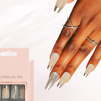 Tendance chaude 30 pièces/ensemble facile à appliquer des ongles autocollants presse de luxe de haute qualité sur les ongles de longueur naturelle populaires