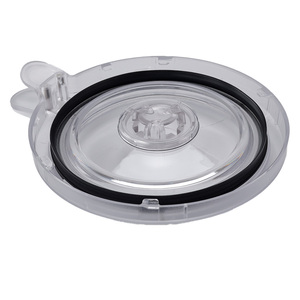 Tapa Superior de Repuesto para Procesador de Alimentos Ideagree, de Acero Inoxidable, Manual y Eléctrico, Compatible con Vorwerk Bimby <span class=keywords><strong>Thermomix</strong></span> TM7 - Product Image 1