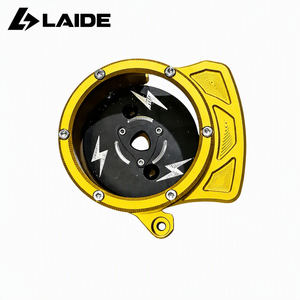 Protector <span class=keywords><strong>de</strong></span> <span class=keywords><strong>Motor</strong></span> <span class=keywords><strong>con</strong></span> Embrague Seco Atornillable para <span class=keywords><strong>Moto</strong></span> Eléctrica Sur Ron Ultra Bee, Cubierta <span class=keywords><strong>de</strong></span> Protección del <span class=keywords><strong>Motor</strong></span>, Piezas <span class=keywords><strong>de</strong></span> Mejora, Venta al por Mayor - Product Image 2