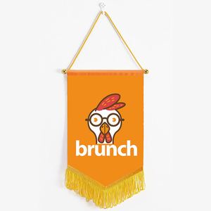 Banderines deportivos personalizados, banderín colgante personalizado <span class=keywords><strong>de</strong></span> doble cara, Bandera <span class=keywords><strong>de</strong></span> Club <span class=keywords><strong>de</strong></span> fútbol - Product Image 6