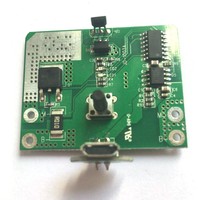 Carte de contrôle pour extracteur de jus OEM, carte de circuit imprimé (PCB) pour mixeur, solution de développement de PCB avec assemblage de composants CMS, SMT, DIP