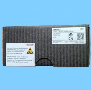 ปั๊มไฮดรอลิกแบบสัดส่วนรุ่น Original R901439034 VT-MSPA1-2X/A5/000/000 พร้อมตัวขยายสัญญาณ - Product Image 1