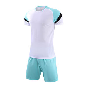 Новое поступление, новейший дизайн, Футбольная форма, быстросохнущая футбольная майка, пустая футбольная майка - Product Image 2