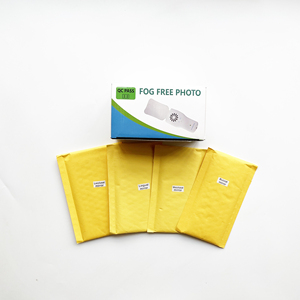 Imaging dentale con antiappannamento riflettore in acciaio inossidabile dentale ortodontico LED nebbia libera specchio fotografico specchi orali dentali - Product Image 6