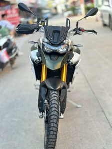 Parabrisas de Motocicleta TECO Nuevo de Policarbonato Acrílico Transparente de 3.0 mm de Grosor con 1 Año de Garantía para Ptiger 900 GT RALLY 850 Sport - Product Image 3