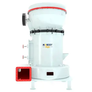 Giá tốt nhất Calcite Raymond Mill nhà máy mua Bentonite ygm160 đá bột Mài Mill