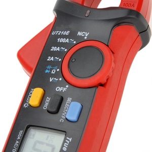 New <b>Mini</b> <b>Clamp</b> Meter UNIT UT210E Digital Reasonably Priced <b>Clamp</b> Meter - Product Image 4