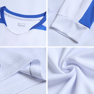 Maglia da Calcio a Maniche Lunghe Crop Top Autunno Inverno per <span class=keywords><strong>Uomo</strong></span>, Design Arabia Saudita, Set Sportivo per <span class=keywords><strong>Palestra</strong></span> e Sport per Adulti 100% - Product Image 5