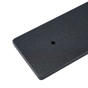 Arriart Soportes de montaje en pared de Metal flotante de alta resistencia Fabricación de chapa de metal Premium para soportes de estante de madera y metal - Product Image 6