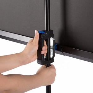 <span class=keywords><strong>Hight</strong></span> Chất Lượng Dễ Dàng Gấp Tripod Màn Hình Thực Hiện Di Chuyển Có Thể Gập Lại Chiếu Với Đứng Rạp Hát Tại Nhà Điện Ảnh Giá Thấp - Product Image 5