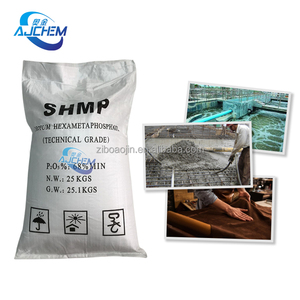 Bột Natri <span class=keywords><strong>hexametaphosphate</strong></span> (shmp) cấp công nghiệp cho các chất khử băng và sử dụng gốm - Product Image 1