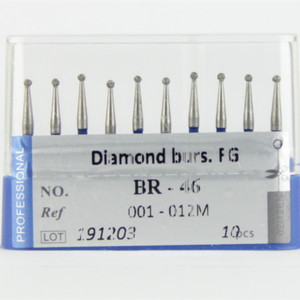 Nha khoa tập tin endo FG <span class=keywords><strong>ra</strong></span> kim cương burs nha khoa burs cho nha sĩ - Product Image 1