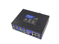 Bivocom Industrial Router IoT 5G Gateway Comunicación inalámbrica con ranura para tarjeta SD externa Fabricado por Bivocom