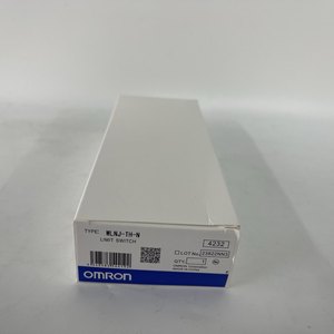 Interruptor de Límite Omron WLNJ-TH-N - Product Image 1