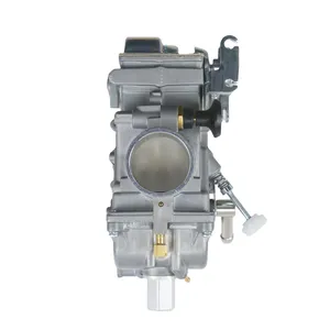 Mikuni <span class=keywords><strong>คา</strong></span>ร์<span class=keywords><strong>บู</strong></span>เรเตอร์แบบสไลด์แบนขนาด36มม. TM36-68 TM36สำหรับยามาฮ่า <span class=keywords><strong>SR400</strong></span> SR500 XT500 TT500 XT350 SRX600มีคุณภาพ OEM พอดีกับสลัก - Product Image 2