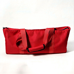 SMH 166 pièces de Mahjong américain, comprenant un sac en tissu, des cartes, une règle, des accessoires, un emballage et des poules roux de style américain - Product Image 3