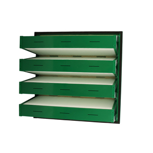 ตัวกรอง HEPA F7 F6ชนิด V-Bank Puremate F9 F8กรอบ ABS - Product Image 2