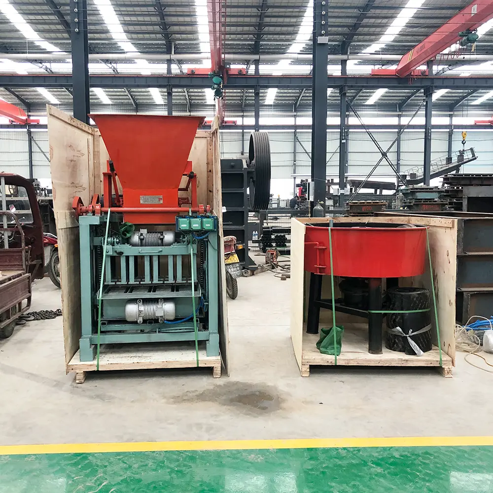 Machine semi-automatique de bloc de construction de machine de bloc de presse hydraulique Offre Spéciale