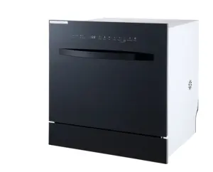 Máquina de lavar louça multifuncional, máquina de lavar louça para casa multifuncional totalmente automática