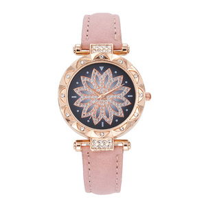 Pronto per la spedizione elegante di alta qualità nuovo Design originale Best seller personalizzato da donna cinturino in pelle al quarzo <span class=keywords><strong>41</strong></span> - Product Image 2
