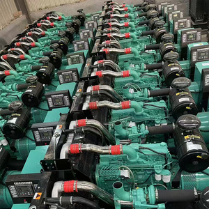 Làm lại 6 xi lanh Cummins động cơ 6ltaa8.9-G2 200Kw 250kva alternator điện máy phát điện diesel Máy phát điện - Product Image 5